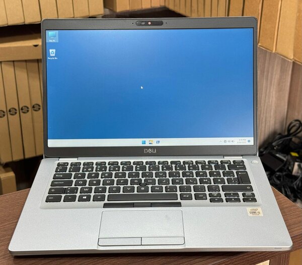 Ordinateur portable Dell moderne