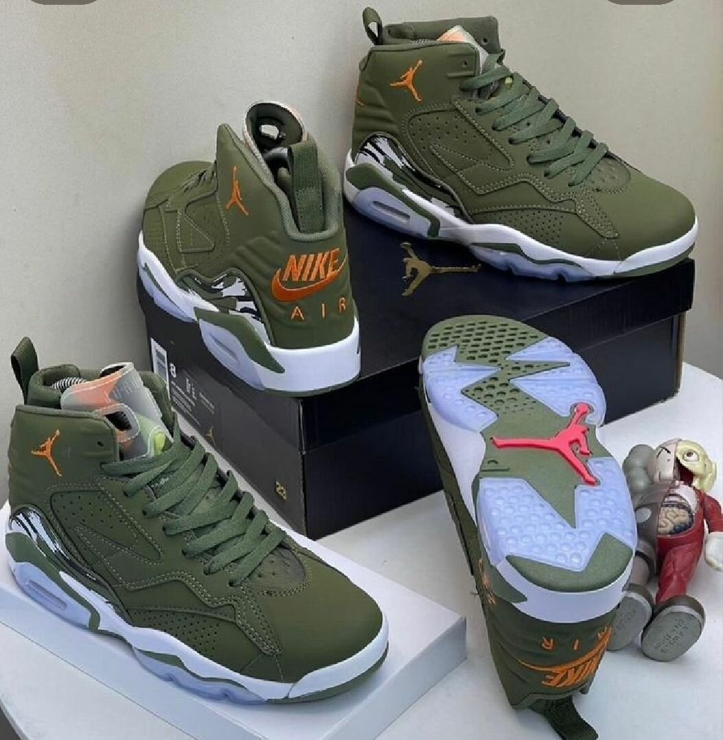 Baskets Air Jordan Premium