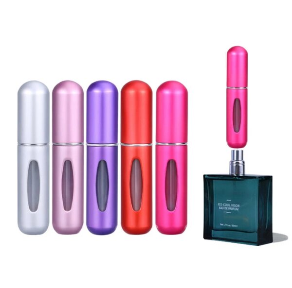 Mini Vaporisateur Portable