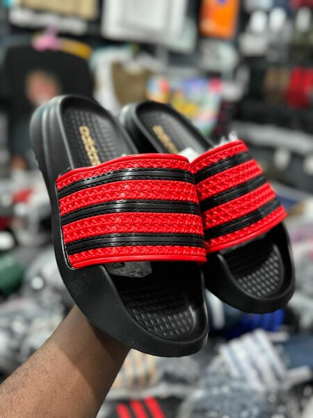 New Adidas slides