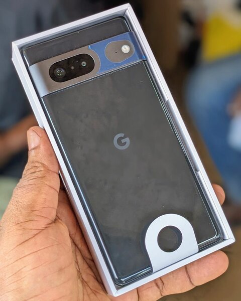 Google Pixel 7 scellé 128go/12