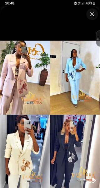 Combinaison pantalon femme chic