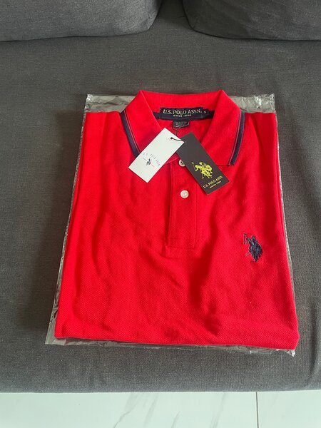 Polo homme U.S. Polo Assn.