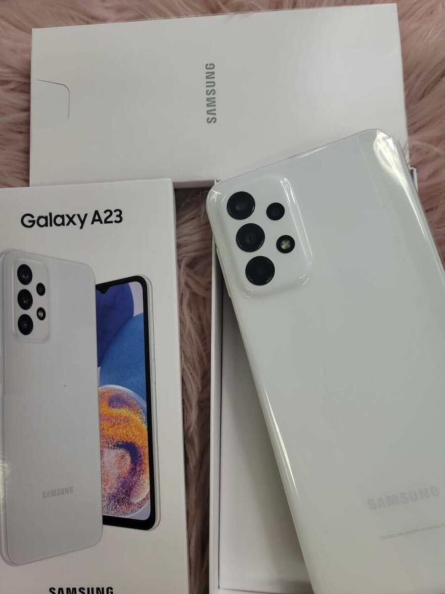 Samsung Galaxy A23 - Smartphone
