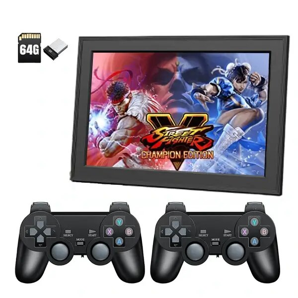 Console rétro portable 64Go