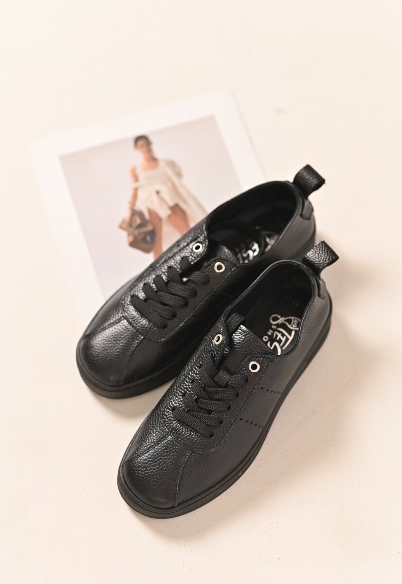 Невероятно комфортные кеды из натуральной кожи и замши