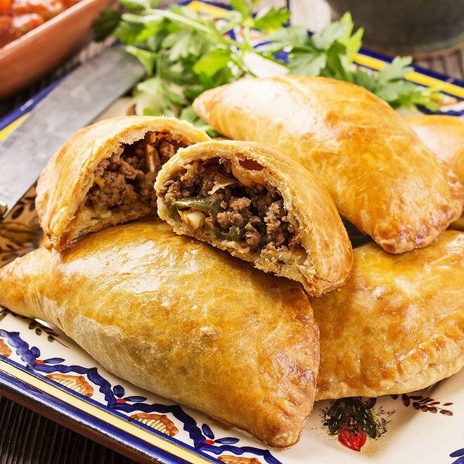 Empanadas maison variées