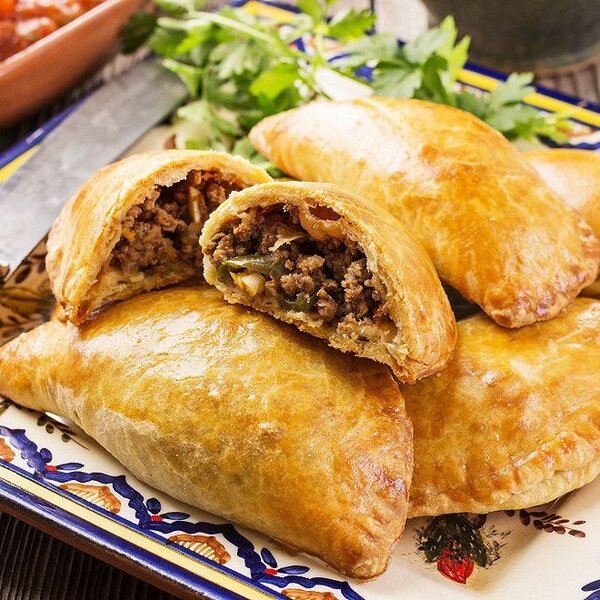 Empanadas maison variées
