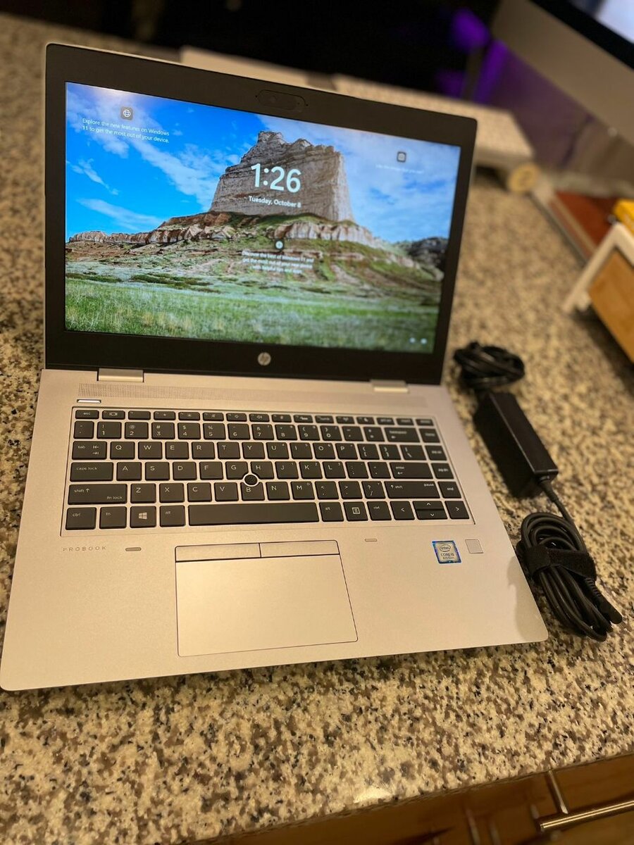 HP PROBOOK 640 G5