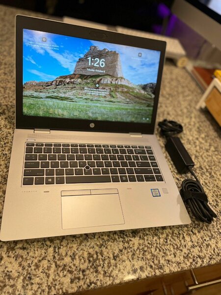 HP PROBOOK 640 G5
