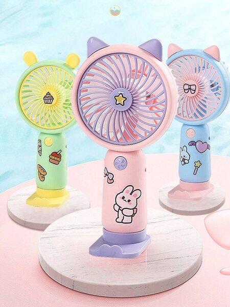 Ventilateur de Bureau Mignon