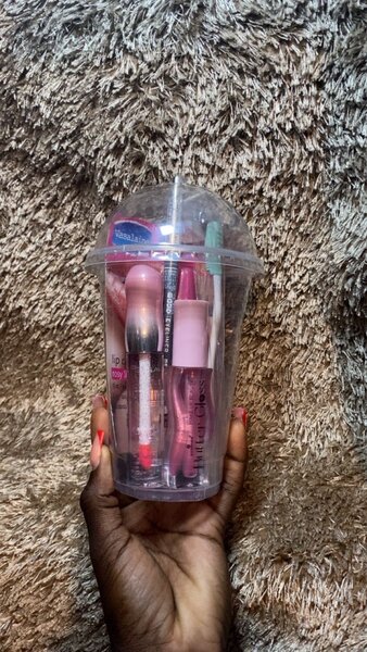 Coffret Beauté Pour Lèvres