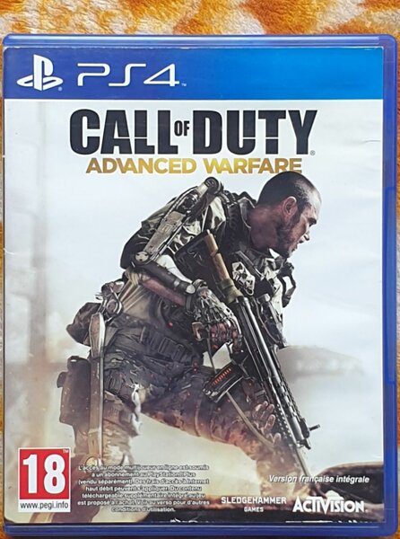 Call of Duty Advanced Warfare