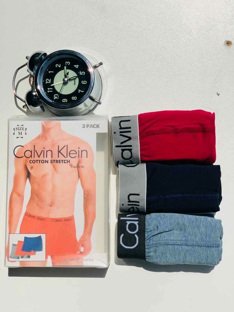 CALVIN KLEIN BOXER'S