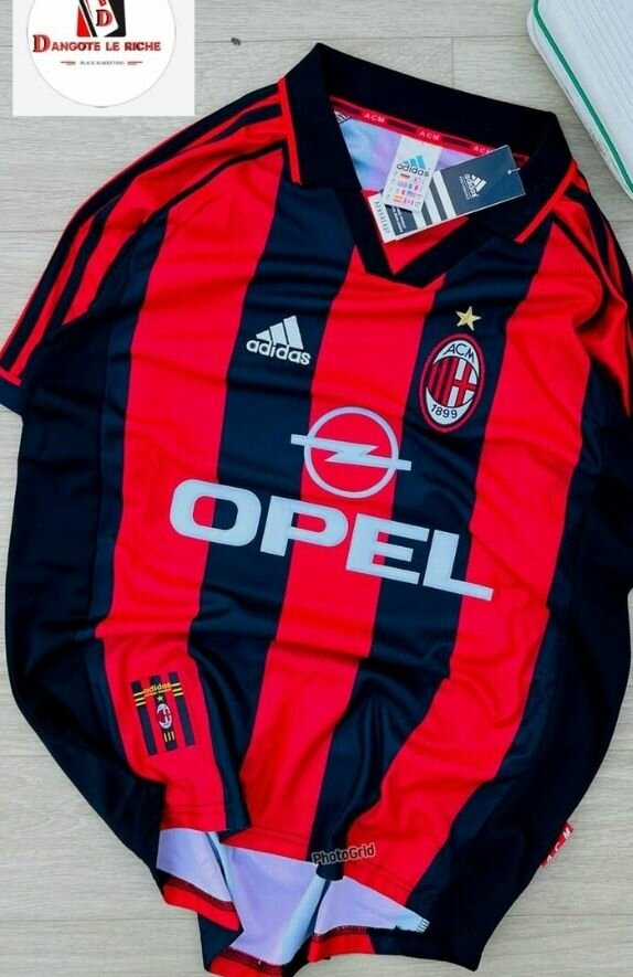 Maillot AC Milan Classique