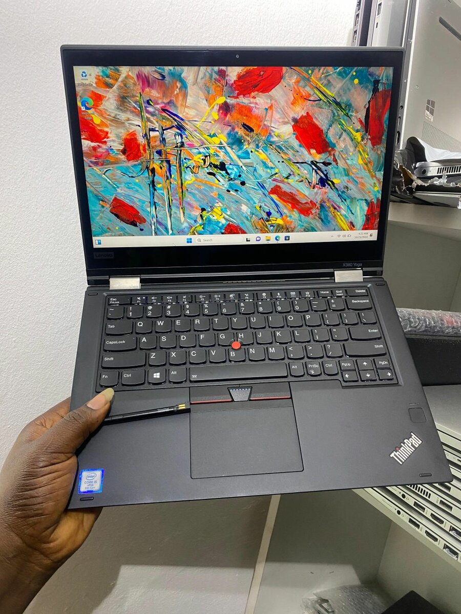 Core i5 Lenovo Yoga