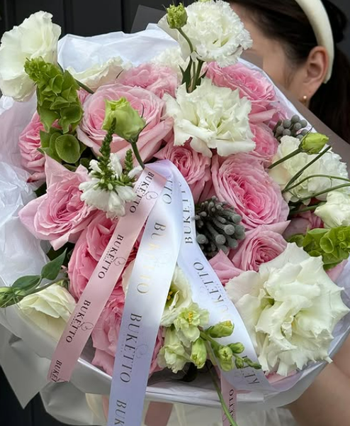 Букет цветов