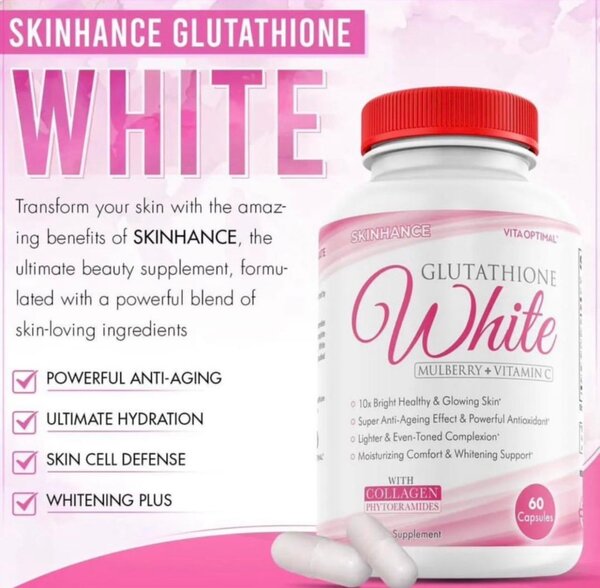Glutathione white