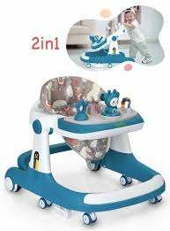 Trottine Bébé 2 en 1