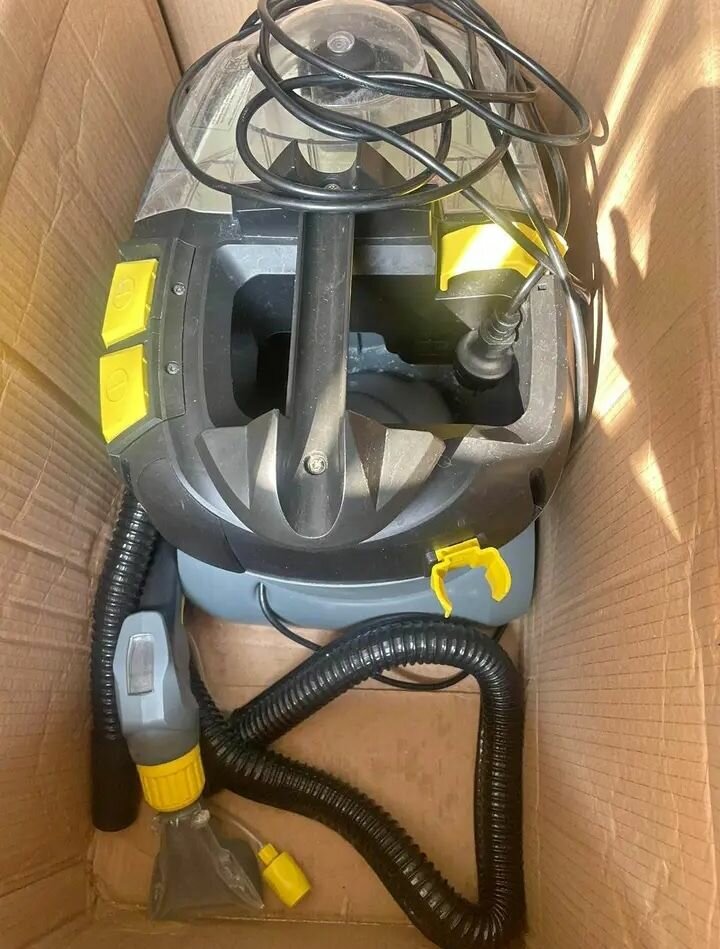 Aspirateur sans sac KARCHER