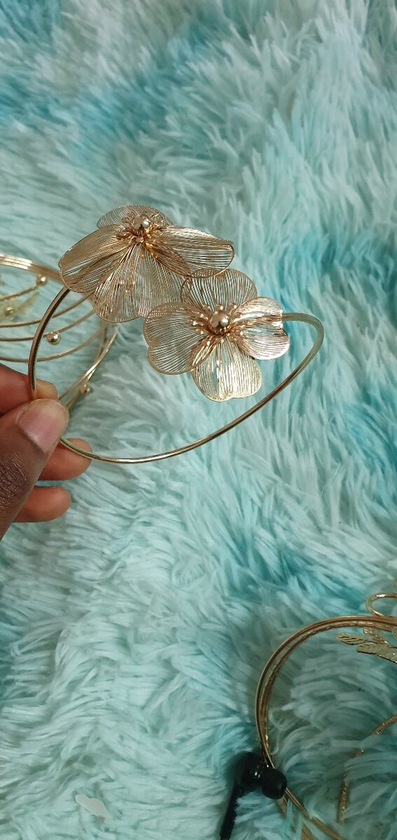 Bracelet décoratif de bras