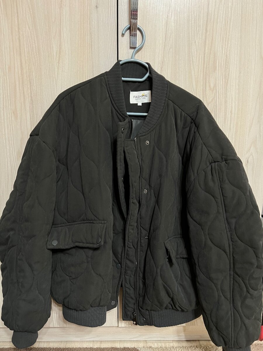 Бомбер под Zara