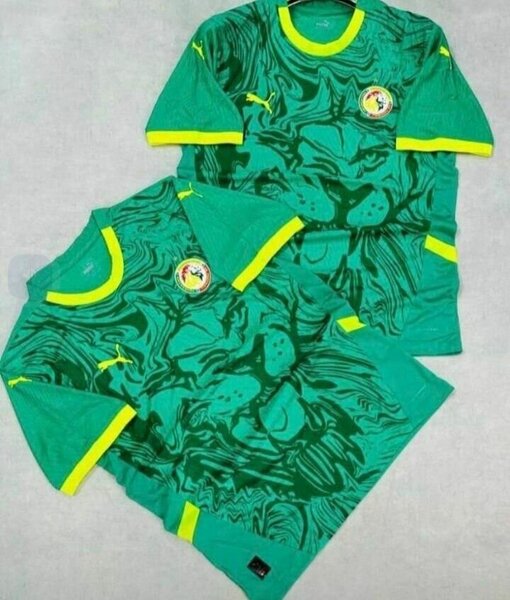 Maillot de football unique