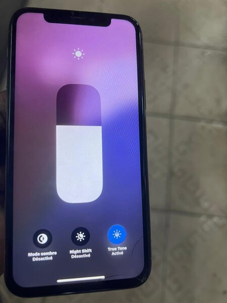 iPhone 11 Pro 64GB Blanc