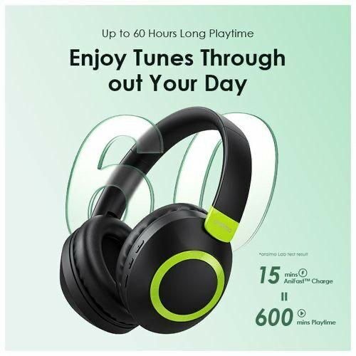 Casque Bluetooth à réduction de bruit