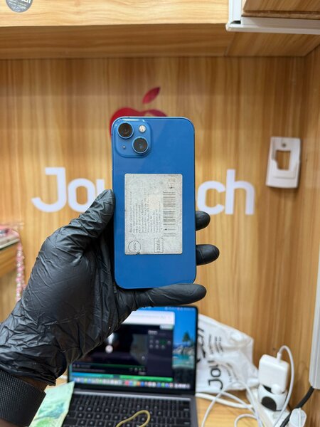 IPHONE 13 RETOUR QUASI