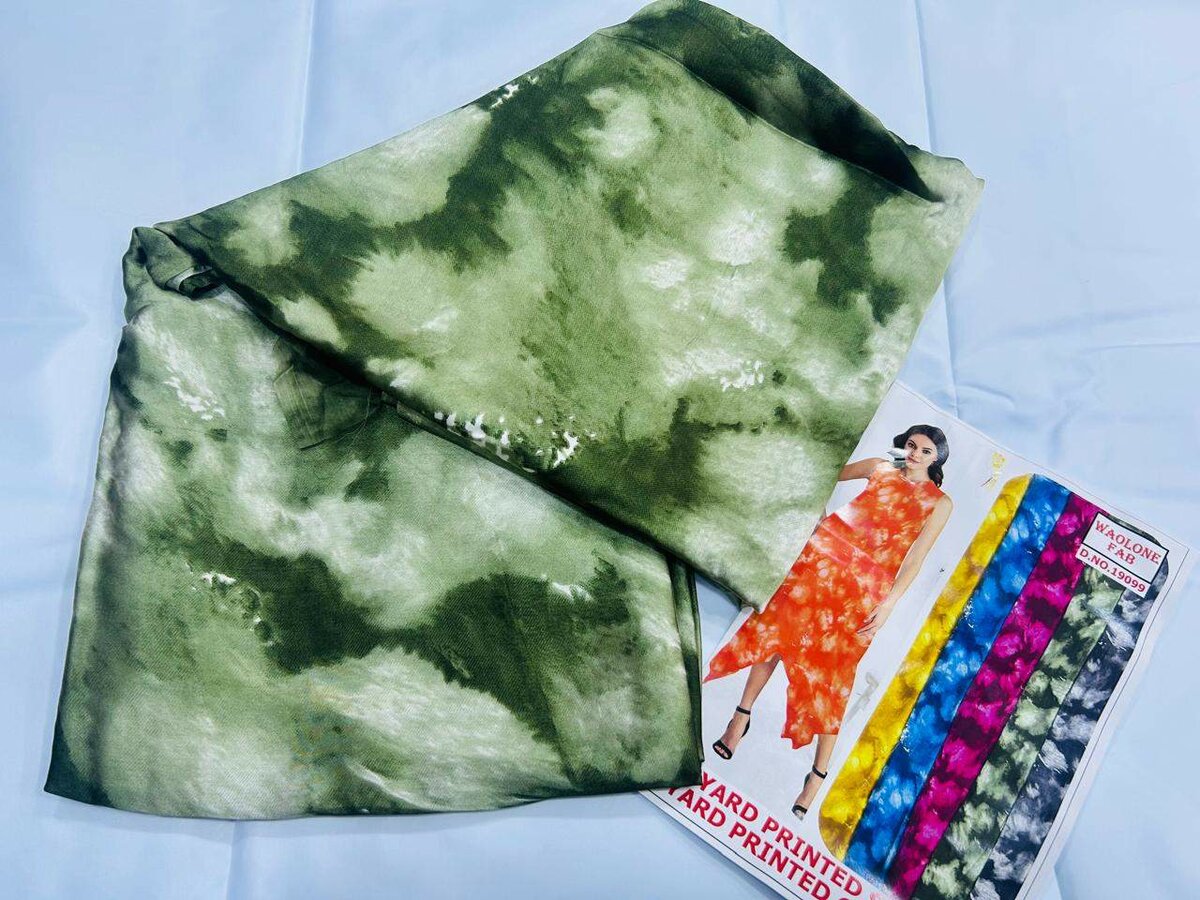 Tissu femme et homme