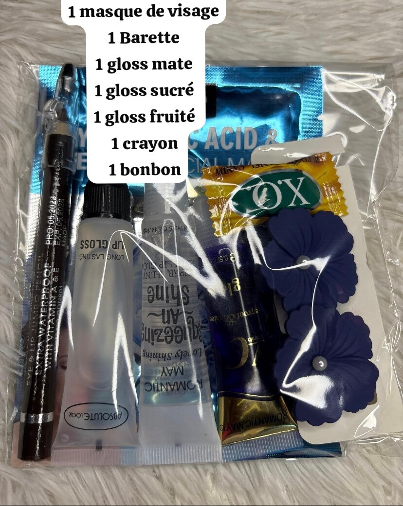 Kit Beauté Essentiel Femme