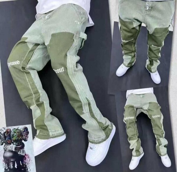 Pantalons streetwear tendance