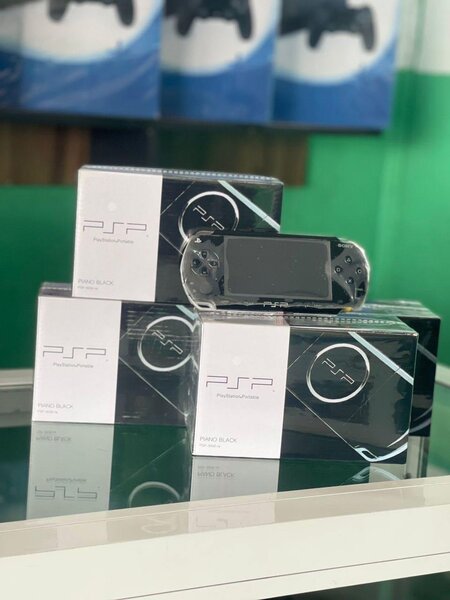 PSP Nouveau dans carton