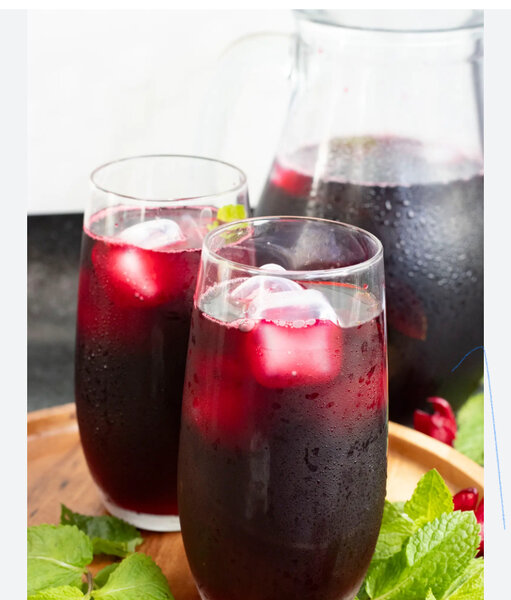 Jus de Bissap Naturel