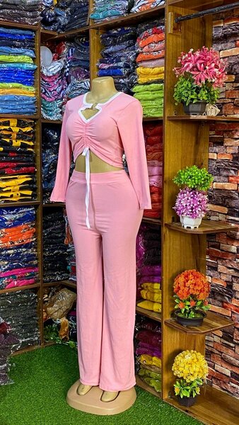 Ensemble Confort Tendance Femme