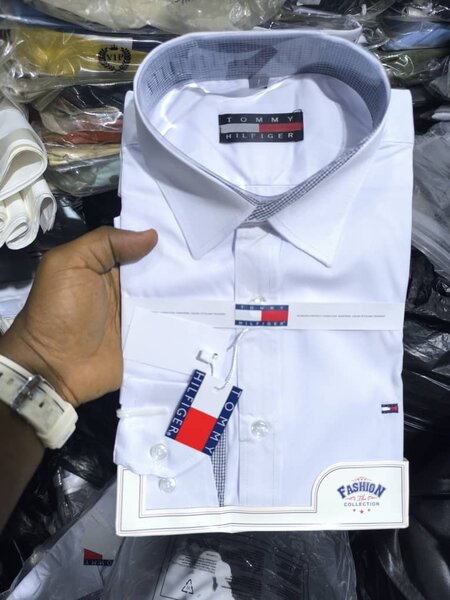 Chemise homme Tommy Hilfiger