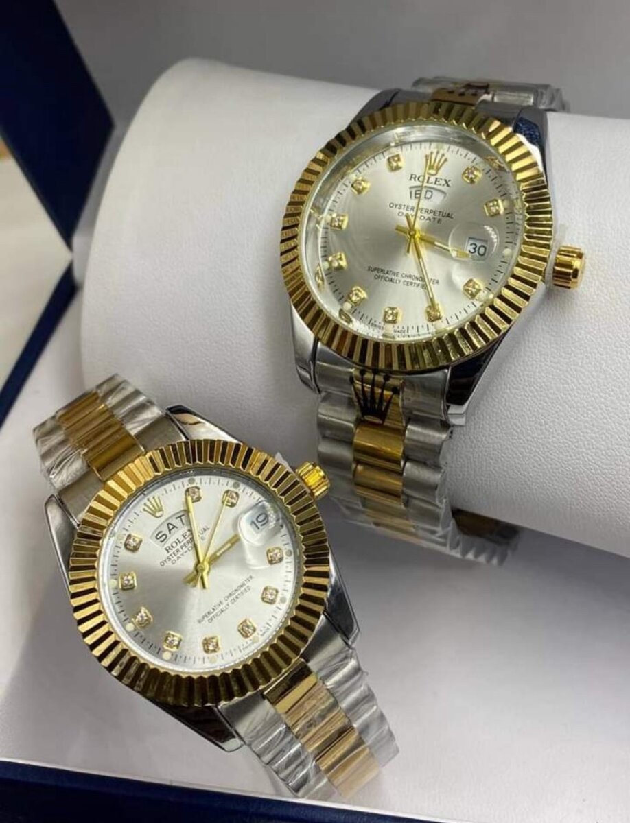ROLEX ( couple )