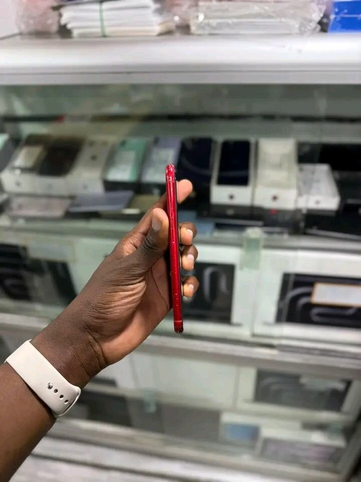 iPhone XR Rouge Reconditionné