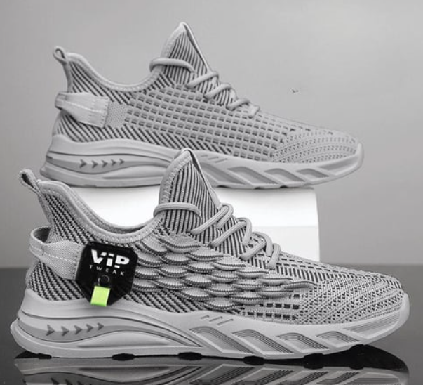 Men's Breathable Thin Section Mesh Sneakers