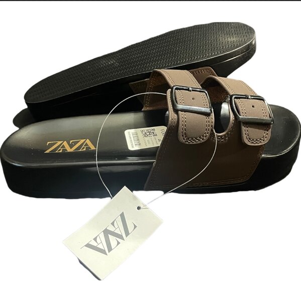 Sandales confort Zaza réglables