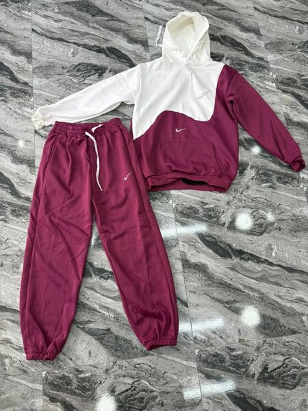 Ensemble sweat à capuche