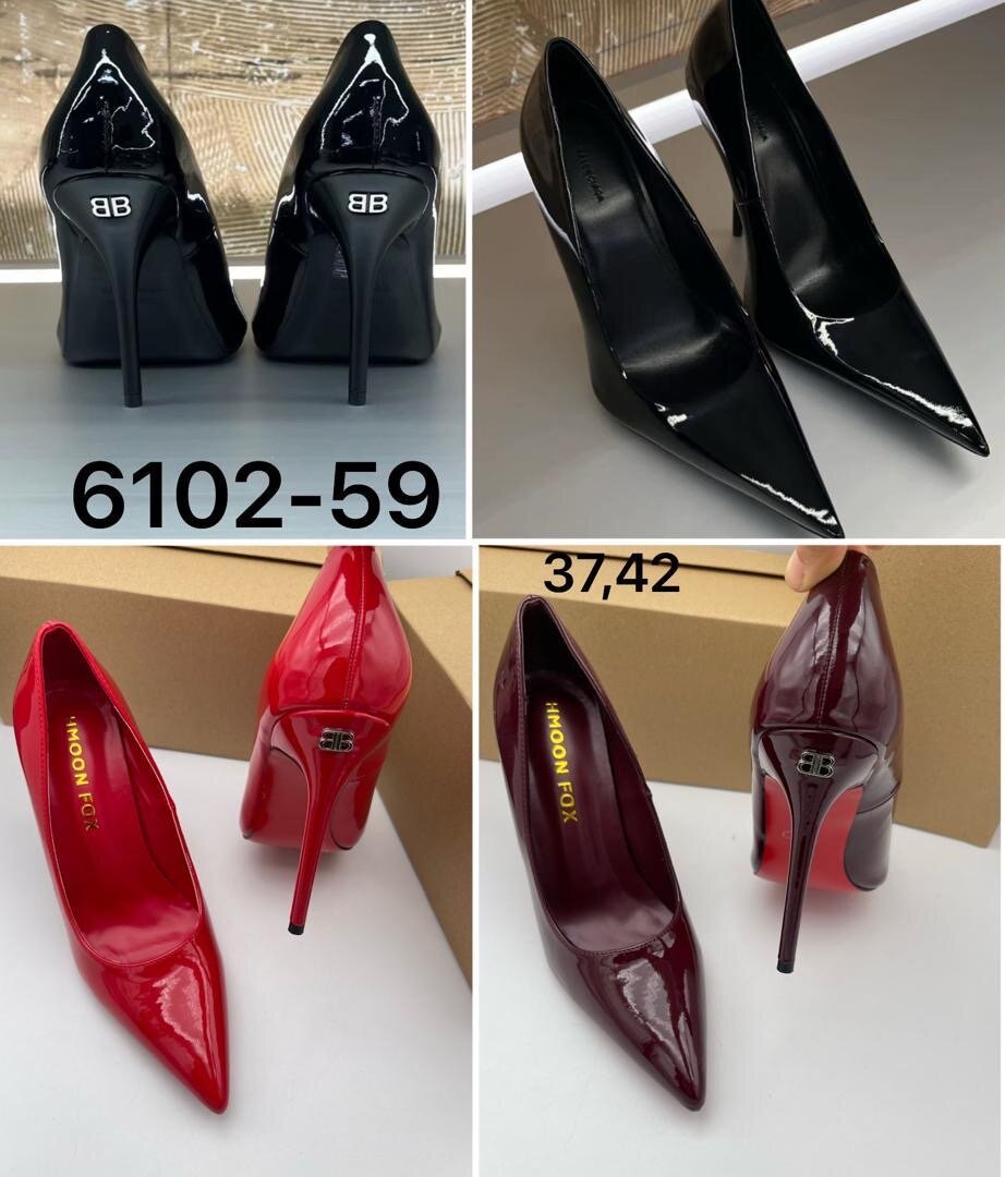 Talons aiguilles élégants