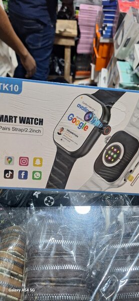 Montre connectée TK10 2.2 pouces