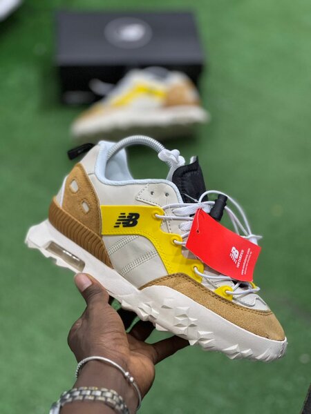 New balance