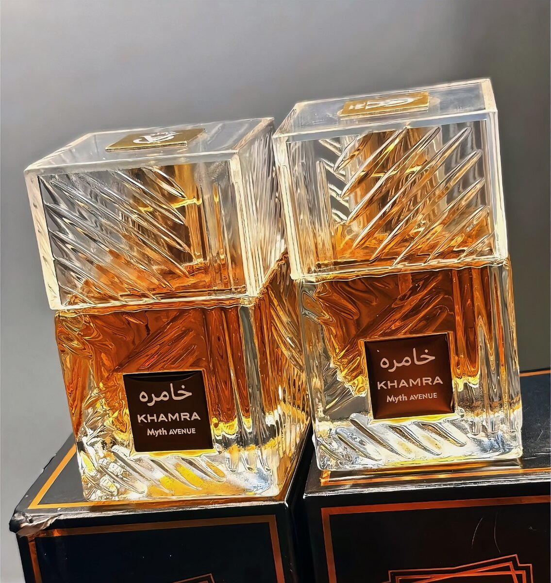 Parfum Khamra Intense Myth Avenue