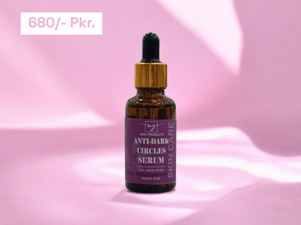 Anti Dark Circle Serum (30ml)