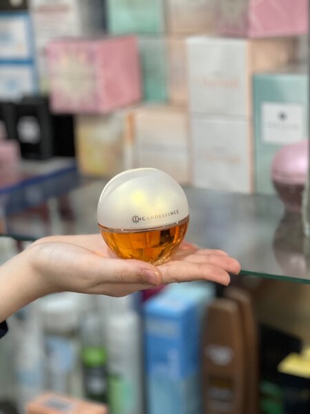 Тудей, Инкандессенс