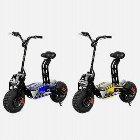Trottinette électrique MXF tout-terrain