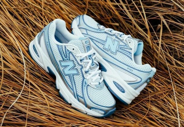 Baskets de running confortables